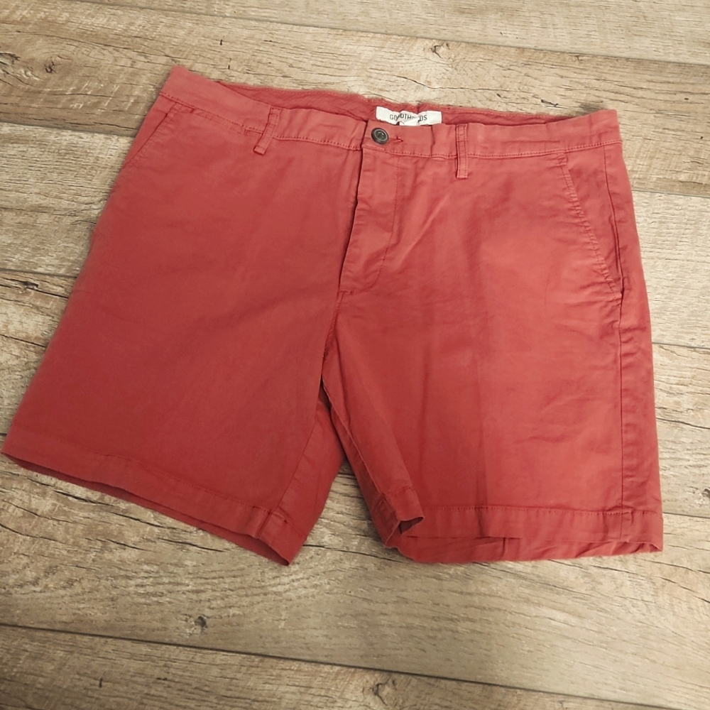 Goodthreads Men's Twill Shorts